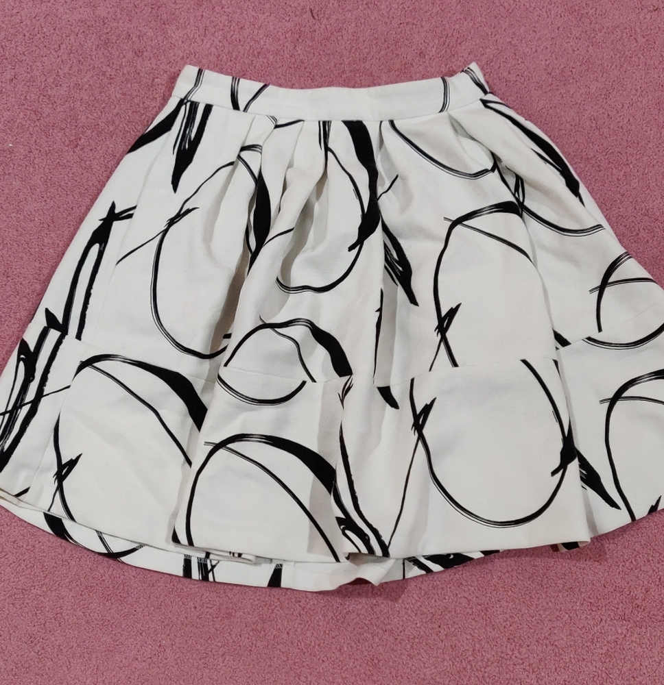 Banana Republic Lined Skirt